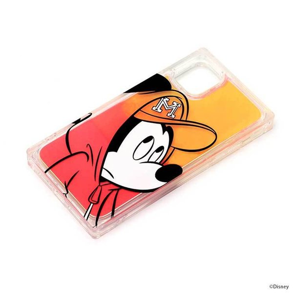 Iphone 11 ケース ディズニー ミッキーマウス ネオンサンド カバー 光る 蓄光 カラフル グリッター 耐衝撃 可愛い かわいい おしゃれ キャラ Pga 通販 Lineポイント最大0 5 Get Lineショッピング