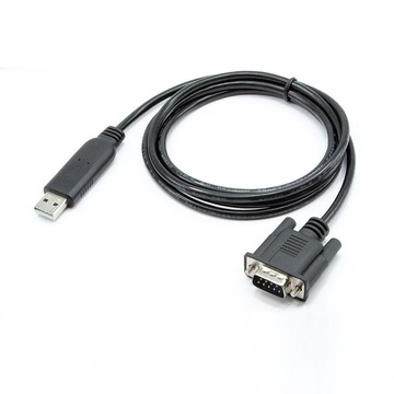 串口USB鍵盤協議轉換線 RS232轉USB鍵盤 HID設備文本直視通數據線【Snowbelle優選】