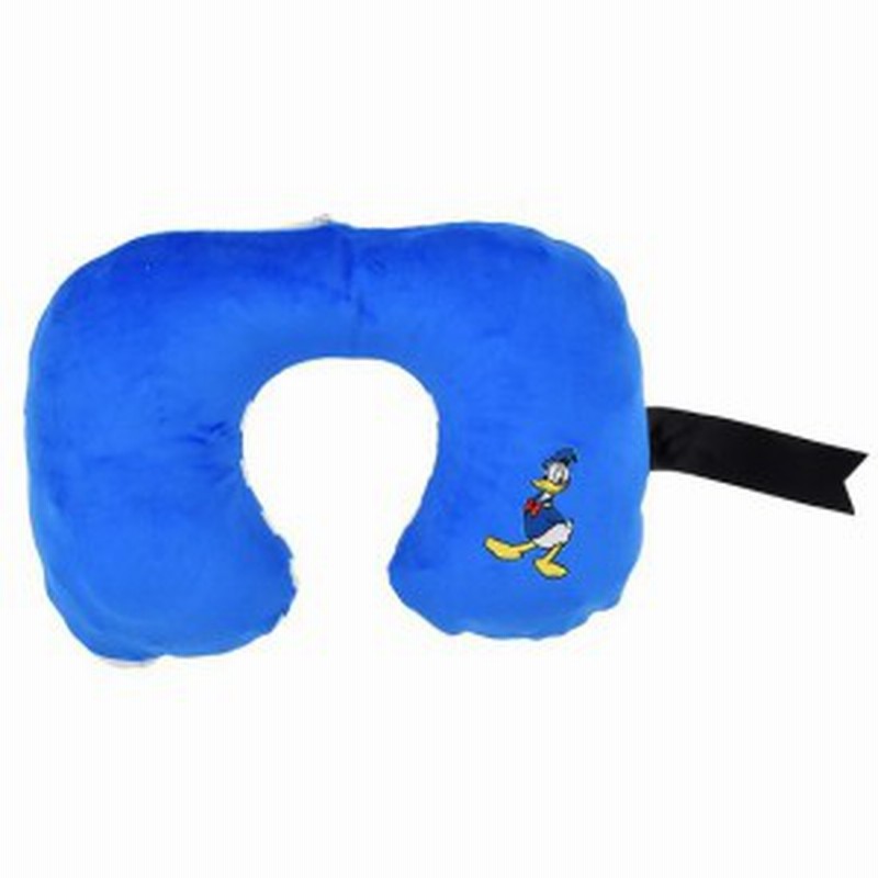 ディズニーストア限定 ネックピロー ドナルド 通販 Lineポイント最大1 0 Get Lineショッピング