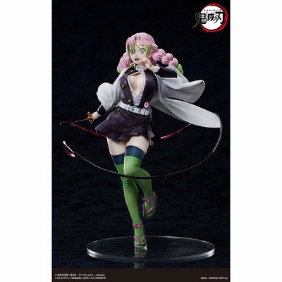 限定販売】B-style 鬼滅の刃 甘露寺蜜璃 1/4 完成品フィギュア