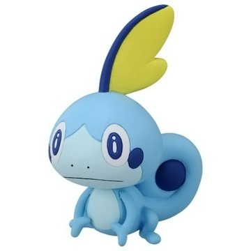 Pokémon 日本 EX 人形 #76 淚眼蜥 PC15455 精靈