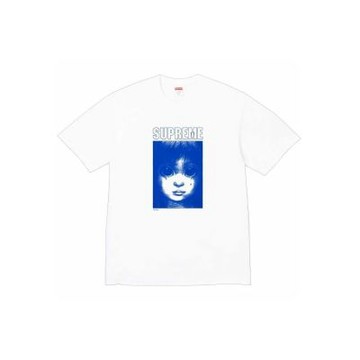 Supreme MARGARET KEENE TEARDROP TEE WHITE 白 短袖 短T SS24T13-WE