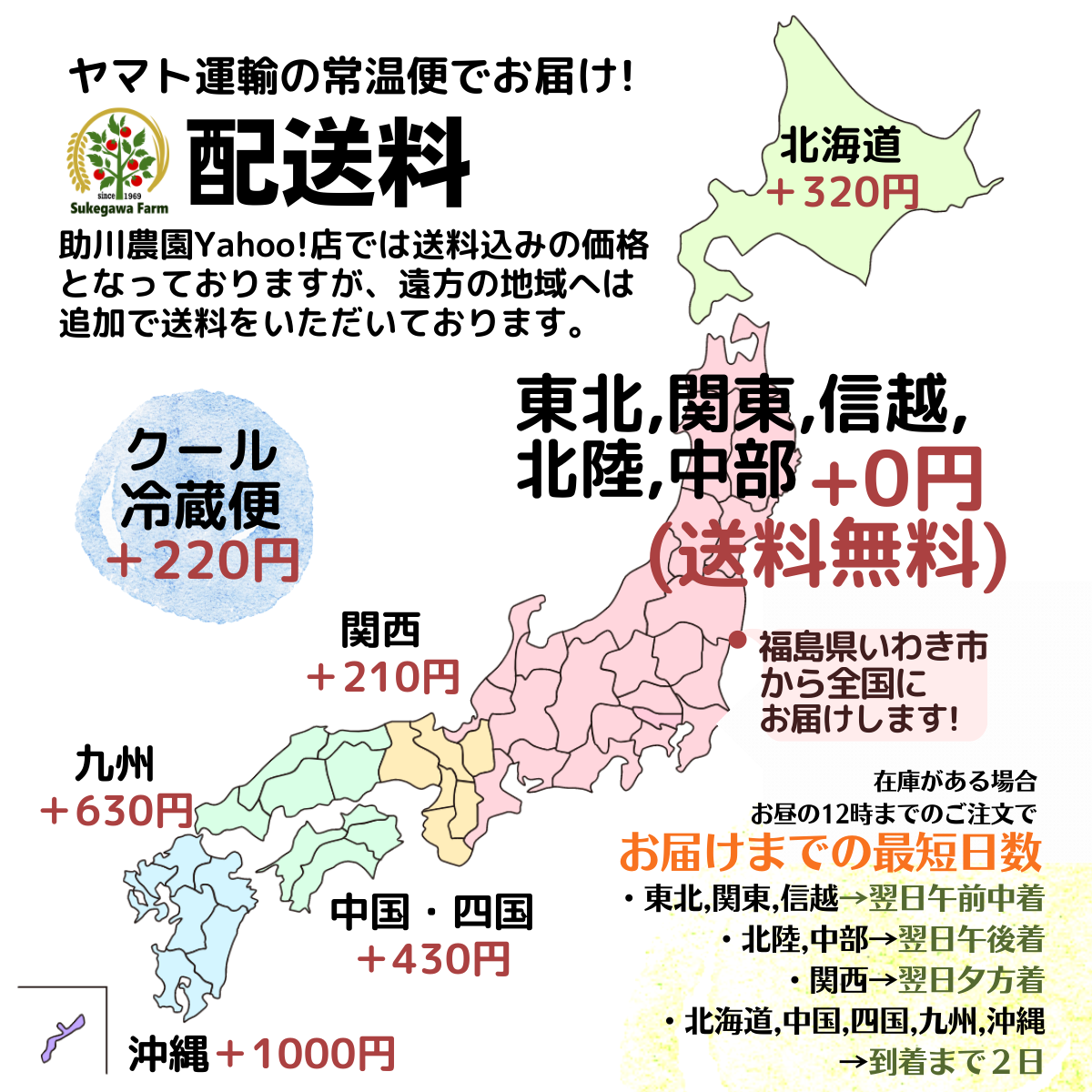 コシヒカリ 玄米20kg いわき市産 令和5年産新米 農家直送米