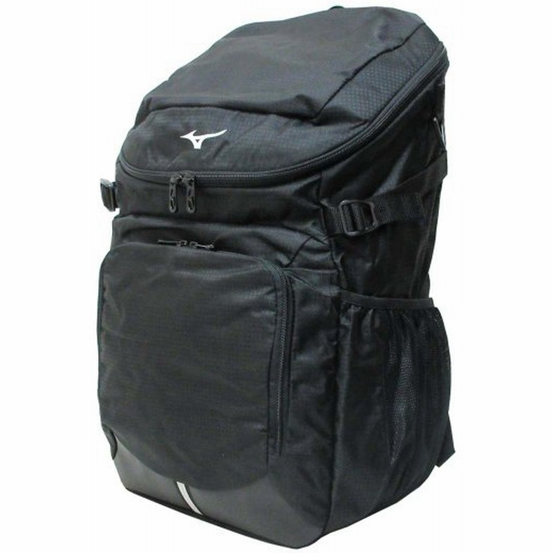 Mizuno ミズノ 大型リュック スクエアリュック リュック スクールバッグ チームバックパック40 5 54cm 40l 40リットル 33jd0109 通販 Lineポイント最大get Lineショッピング