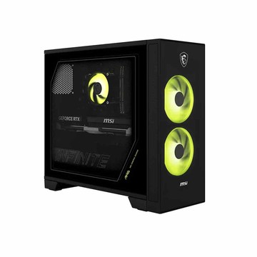 MSI Infinite Z系列-AMD Ryzen 7處理器/16G記憶體/1TB SSD/RTX5060Ti-8G顯卡/Win11家用版(8NVMR7-068TW)