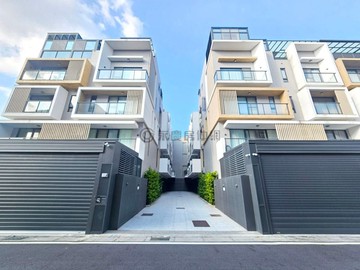 ★公園旁重劃區【一方湛】全新電梯透天-東南向雙主臥｜新竹縣竹北市新北二街