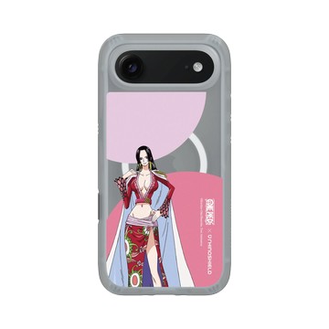 iPhone Air AirX 流變灰 - 航海王 One Piece - 角色系列-波雅漢考克