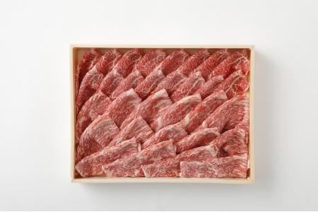 年内発送　ももしゃぶしゃぶ用（600g）｜ 肉質4等級以上 こだわりの逸品