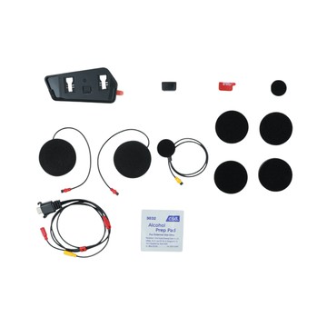 BIKECOMM 騎士通 BK-T2 / BKT2 全罩 半罩 配件組【配件類】高音質 藍芽耳機 耳機 麥克風