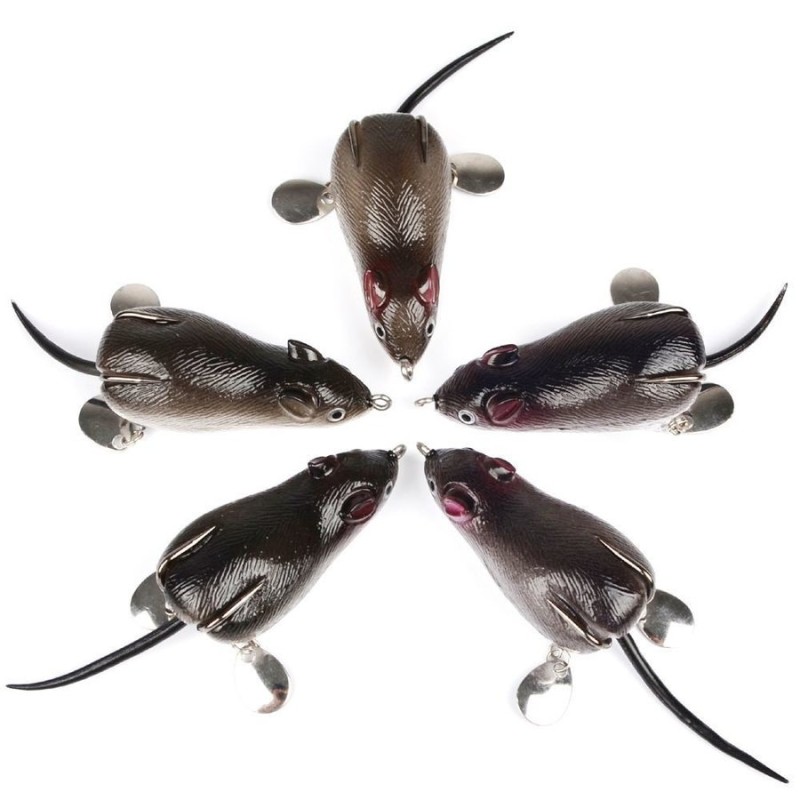 ソフトルアー ソフトベイト ネズミ ラット ルアー フックなし 針なし 疑似餌 釣り用品 フィッシング用品 釣り餌 バス釣り 雷魚 ナマズ 通販 Lineポイント最大0 5 Get Lineショッピング