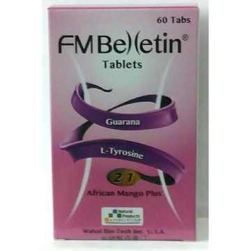 倍樂婷錠劑 // FM Belletin® Tablets 60'S