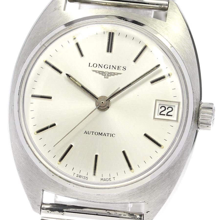 ロンジン LONGINES 1586-1-890 ヴィンテージ Cal.L890.1 自動