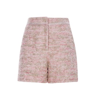 【SALE】SHIATZY CHEN 夏姿˙陳-荷緜系列雜色毛呢短褲