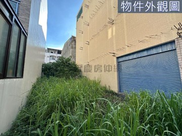 南投市南崗黃昏市場旁大面寬美建地｜南投縣南投市永新段