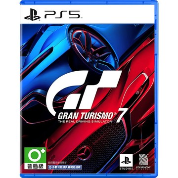 PlayStation PS5 跑車浪漫旅 7 中文版
