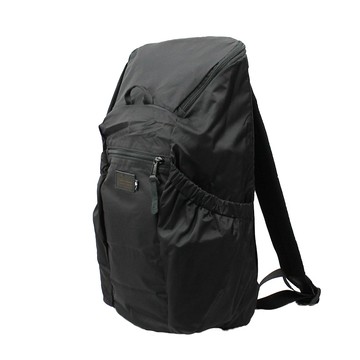 RADISH-黑色輕量機能後背包 R811