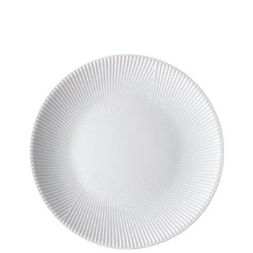 德國Rosenthal│BLEND圓盤21cm．白
