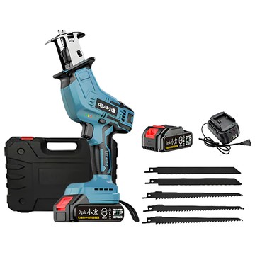 Ogula 小倉 電鋸/無刷馬刀鋸 五節一電一充 附堅固塑箱 + 配件  1套