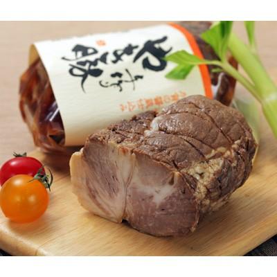 焼豚 チャーシュー お取り寄せ 熟成国産豚 手作り 焼豚 2本入り 焼豚屋本舗 送料無料 ポイント消化