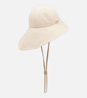 Chloé Cotton-blend bucket hat