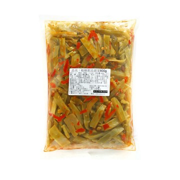 高慶泉椒麻御品貢菜800g