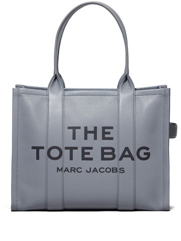 Marc Jacobs - The Large Tote bag - women - Leather - One Size - Grey