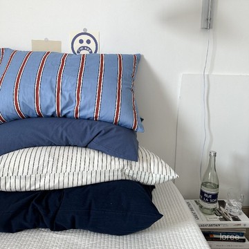 🌈臺灣出貨 🌈單品搭配 純棉全棉枕套 枕芯內膽套 枕頭皮 單個 48x74cm 枕頭套 枕套