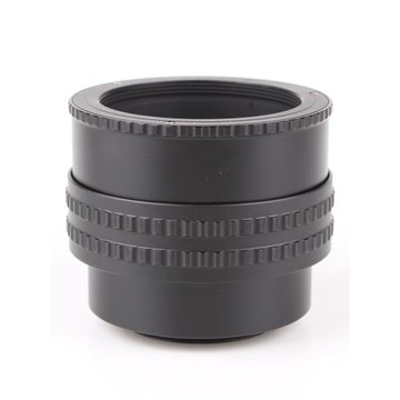 Pixco百攝寶M52-M42調焦筒 25-55mm調焦環放大頭改口對焦環