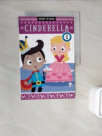 【書寶二手書T6／兒童文學_ZXC】Cinderella [Paperback]_Sarah, Creese