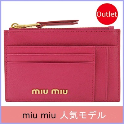 Miumiuケースの通販 4件の検索結果 Lineショッピング