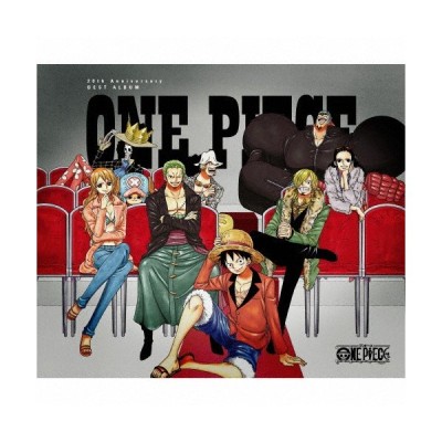 枚数限定 One Piece th Anniversary Best Album Tvサントラ Cd 通常盤 返品種別a 通販 Lineポイント最大0 5 Get Lineショッピング