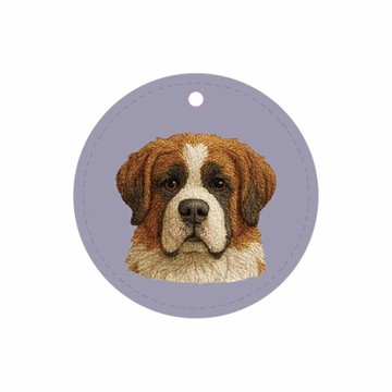 Linknity NFC 家庭智能鑰匙圈-狗(27)(寵物防丟 鑰匙圈)