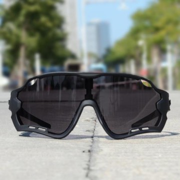 kapvoe KEBR 變色騎行眼鏡騎車運動山地公路防風近視自行車專業