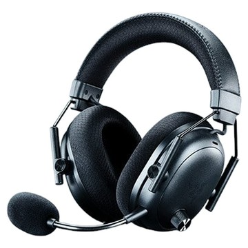 RAZER 雷蛇 BlackShark 黑鯊 V3 PRO無線主動抗噪電競耳麥  黑色  RZ04-05400100-R3M1