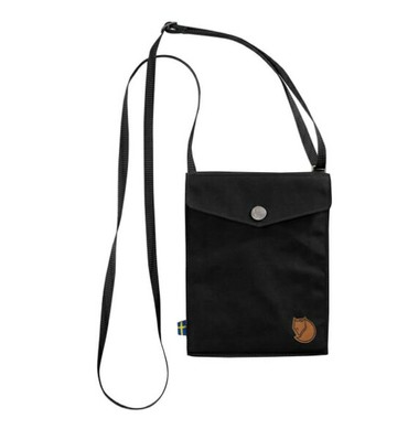 ├登山樂┤瑞典Fjallraven  Pocket旅行隨身袋  # FR24221 多色