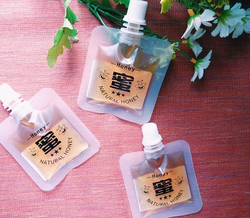 熱銷上萬包-台南得獎龍眼蜂蜜隨身包-1入