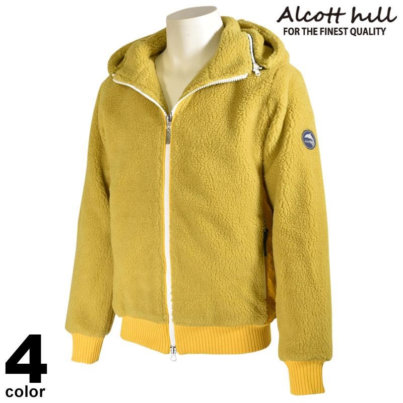 セール 30%OFF ALCOTT HILL アルコットヒル ダウンジャケット