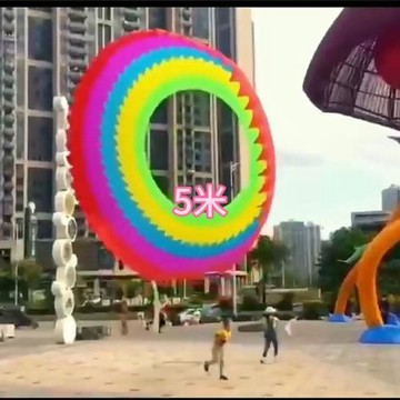 新款風箏 滾地龍風箏 濰坊風箏 活動表演風箏 景點風箏