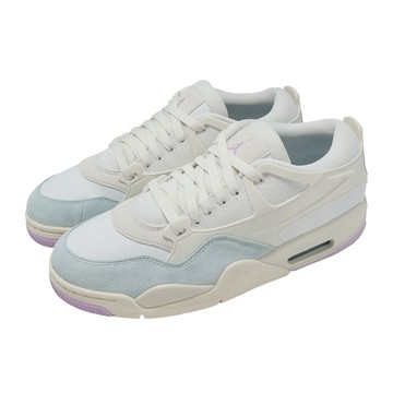 [ACS] Nike 休閒鞋 Wmns Air Jordan 4 RM 女鞋 米白 綠 復古 IB7408-133