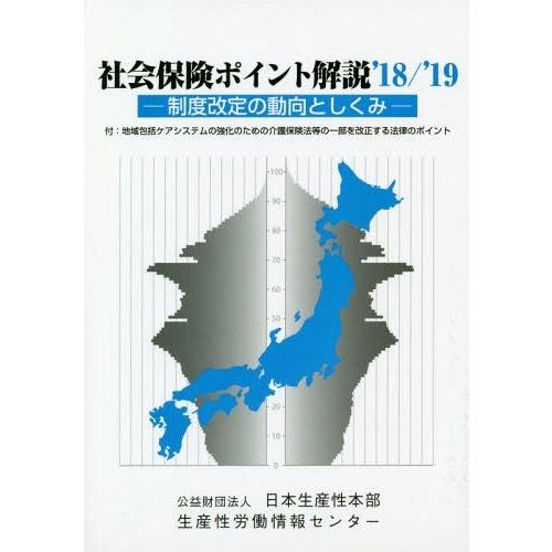 社会保険ポイント解説 制度改定の動向としくみ