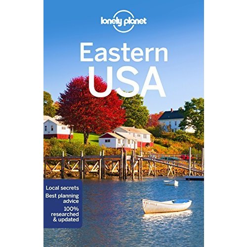 Lonely Planet Eastern USA (Regional Guide)