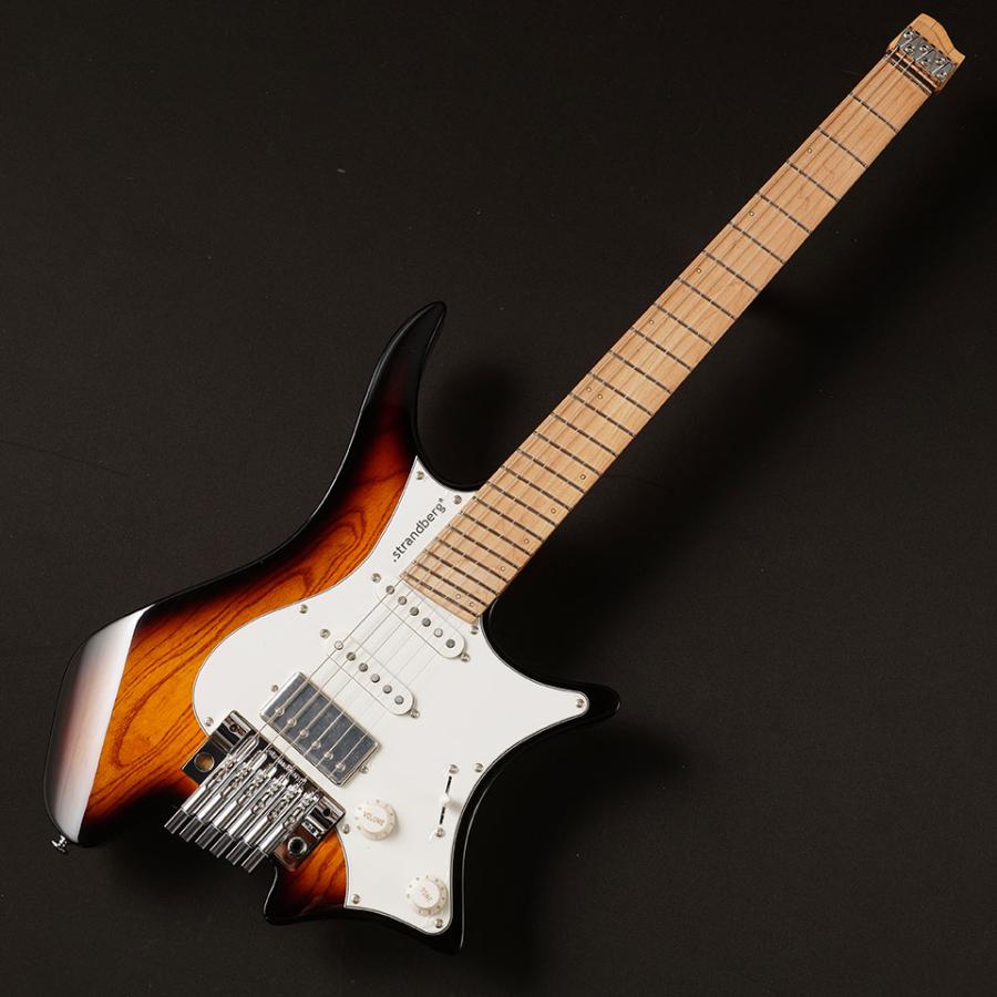 strandberg Boden Classic NX Tremolo Deluxe (Vintage Tobacco Burst) 2023 #085