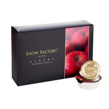 【雪坊精品優格】 6入鮮果優格禮盒 喜客券