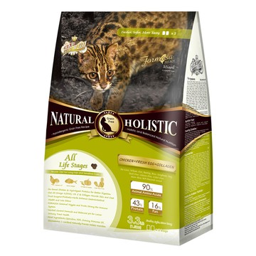 LV PRIME BLUE 藍帶 全齡貓 無穀濃縮天然貓糧 90%高動物性蛋白  鮮雞蛋 + 膠原蛋白  1.5kg  1袋