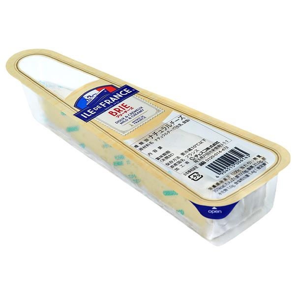 Savencia Fromage  Dairy ILE DE FRANCE ブリー 110g