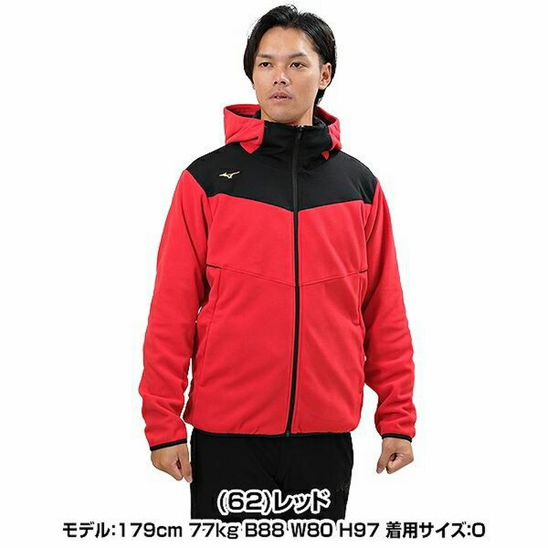 本当に信頼出来る店 パーカー フリース 野球 ジャケット フリース ミズノプロ メンズ 服＆ファッション小物