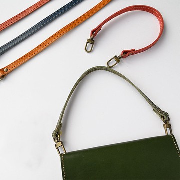 錶帶環 30 [栃木皮革] 真皮母親節 FD09K