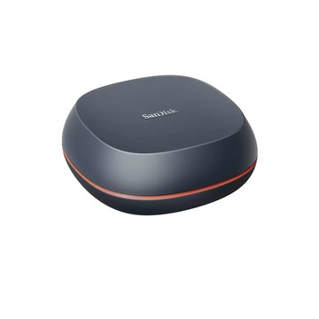 SanDisk T40 4TB Desk Drive桌上型SSD (SDSSDT40-4T00-AP25)