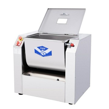 附發票 【新款】攪拌機和麵機不銹鋼精裝揉麵機15公斤25公斤50公斤商用攪拌機和麵機