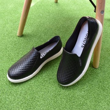 低幫雨鞋女防水膠鞋2021春夏季套鞋水鞋休閑防滑雨靴加大碼41-44